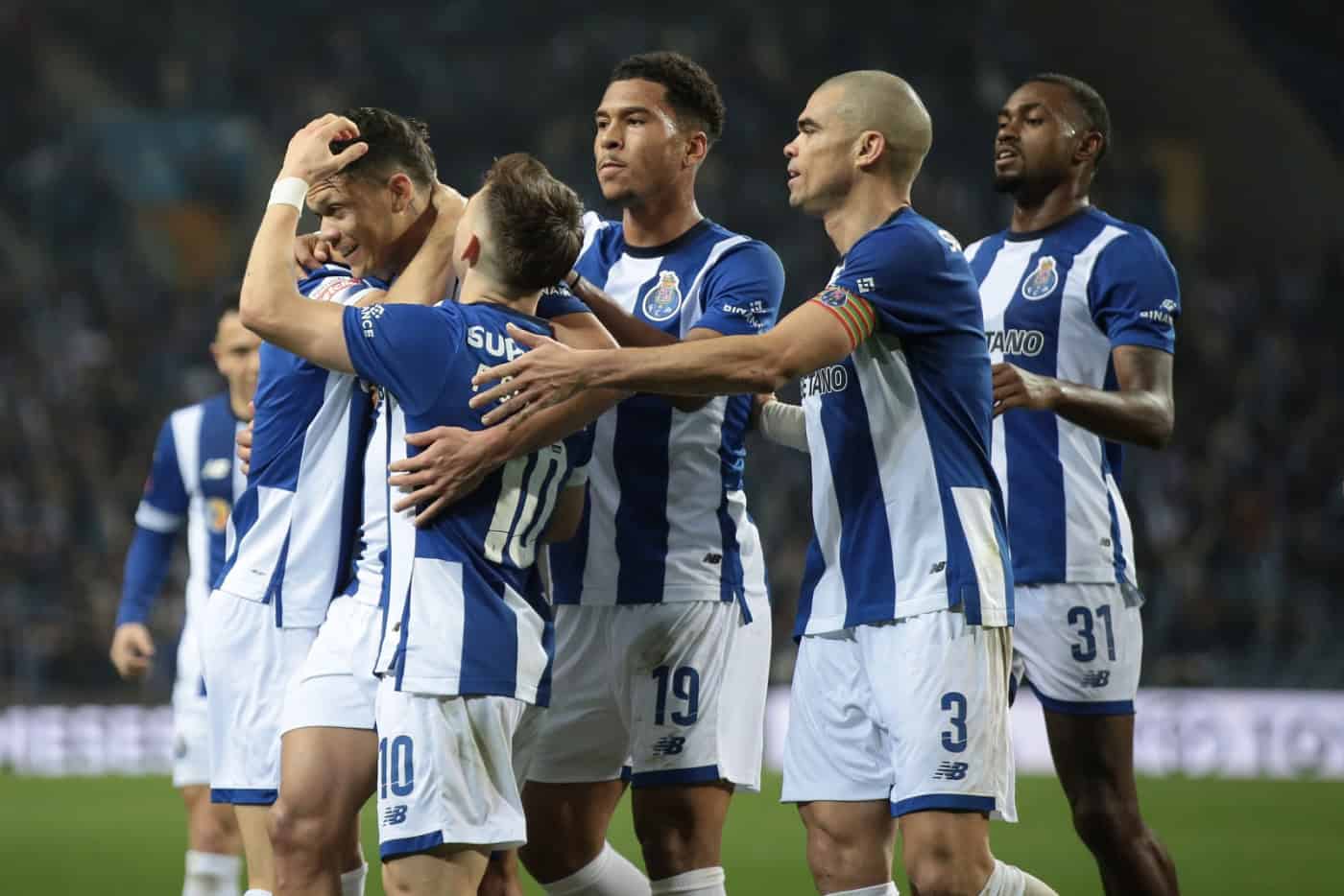 Vizela perde no reduto do FC Porto