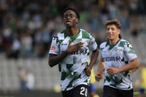Moreirense vence na receção ao Arouca