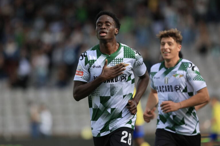 Moreirense vence na receção ao Arouca