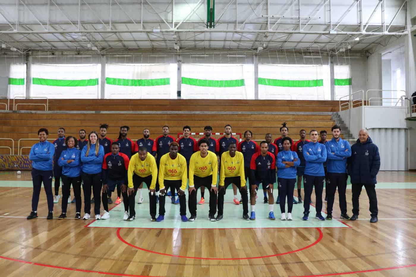 Jorge Rito quer estar no Mundial com Cabo Verde mas falta “definir pormenores”