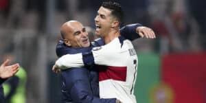 Cristiano Ronaldo entre os dez atletas que vão falhar a partida em Guimarães