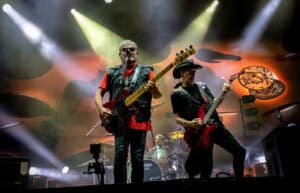 Xutos e Ana Moura na Festa das Cruzes de Barcelos