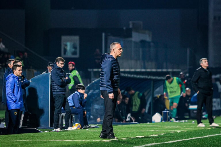 FC de Famalicão fica sem treinador. João Pedro Sousa está de saída
