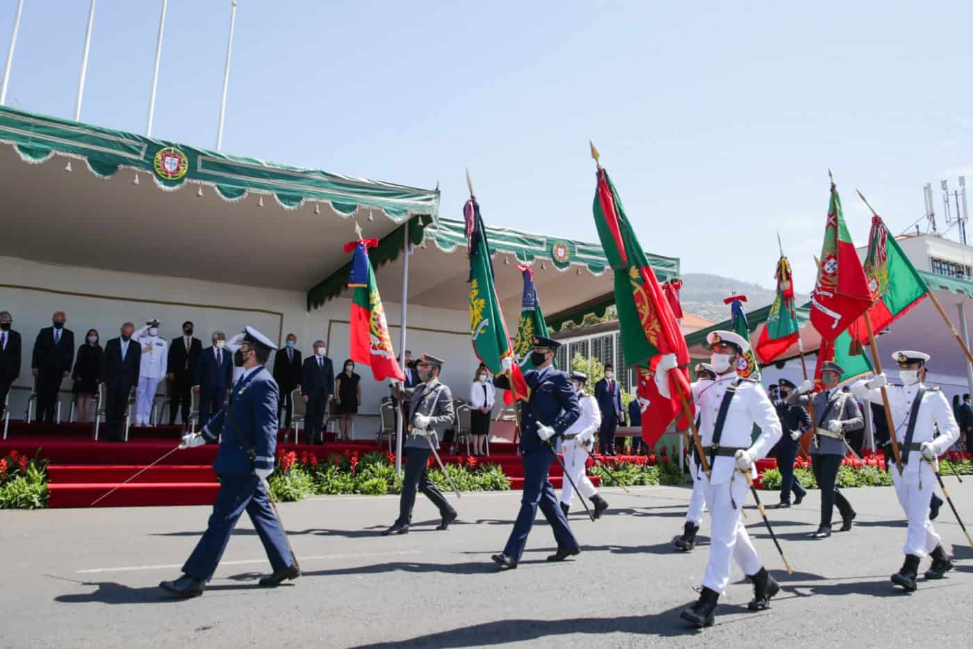 10 de Junho. Comemorações centradas em Pedrógão Grande, Figueiró dos Vinhos e Castanheira de Pera