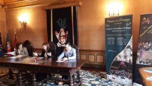 'Clássicos ao Domingo' regressam com concerto para marimba e orquestra de cordas de&nbsp;Emmanuel Séjourné