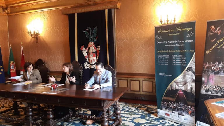 'Clássicos ao Domingo' regressam com concerto para marimba e orquestra de cordas de&nbsp;Emmanuel Séjourné