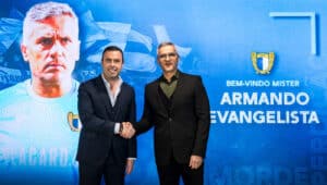 Armando Evangelista é o novo treinador do FC Famalicão