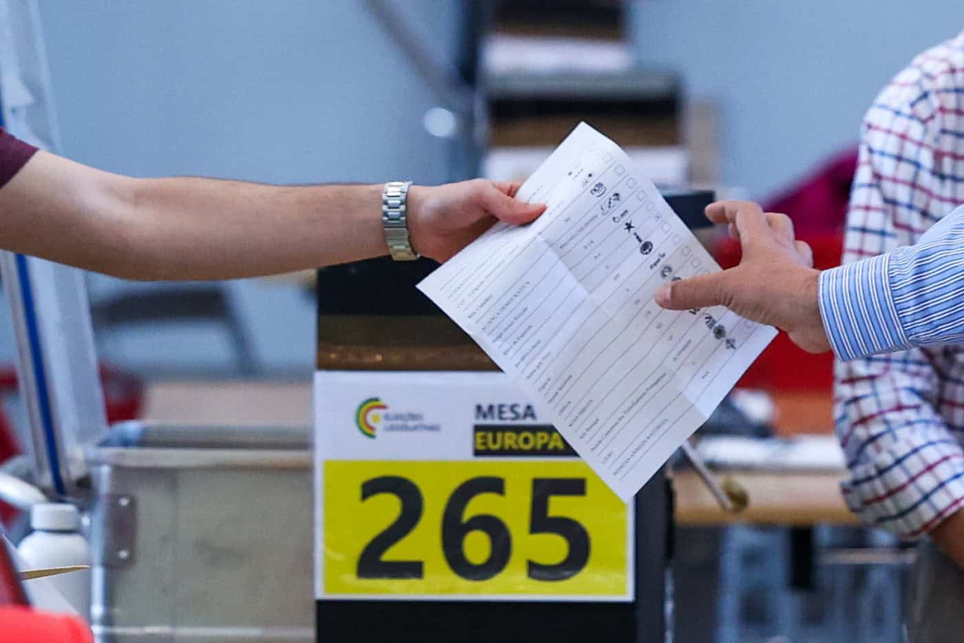 PS e PSD com dois lugares, Chega outros dois e vitória massiva na Suíça