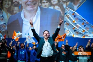 Luís Montenegro indigitado primeiro-ministro. Novo Governo toma posse a 2 de abril