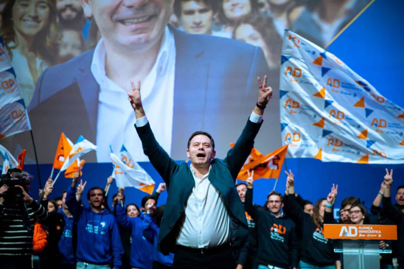 Luís Montenegro indigitado primeiro-ministro. Novo Governo toma posse a 2 de abril