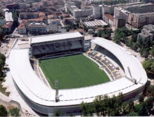 Portugal defronta Suécia em Guimarães na preparação para a fase final Euro 2024