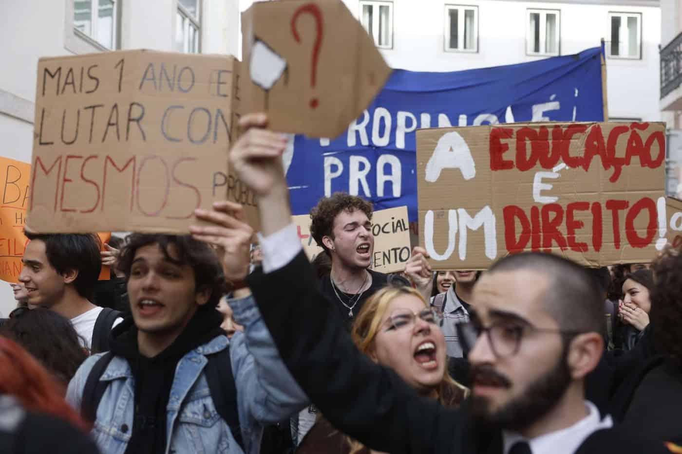 Alojamento a preços dignos é preocupação transversal dos universitários