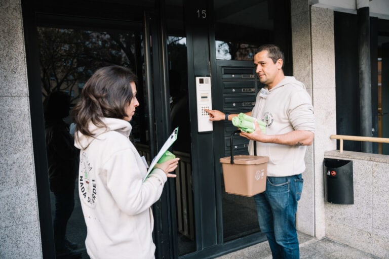 Recolha de lixo orgânico na UMinho, escolas e hospitais arranca em breve
