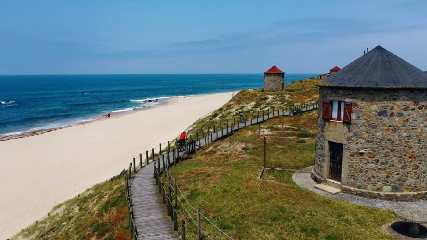 Autoridade Marítima pede comportamentos de segurança no fim de semana de calor