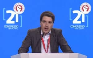 Bracarense Tiago Corais eleito&nbsp; vice-presidente da Câmara de Oxford