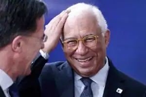 Na despedida Costa diz que a Europa "podia ter feito mais"&nbsp;&nbsp;