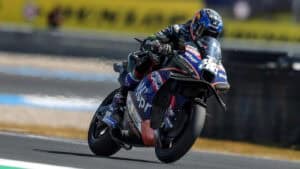 Miguel Oliveira diz que “nada está perdido” e quer estar na Q2 no GP de Portugal&nbsp;