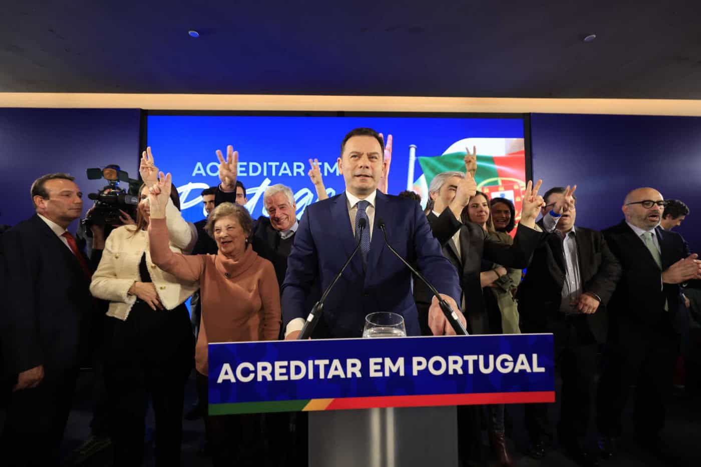 Resultados publicados em Diário da República confirmam vitória da AD