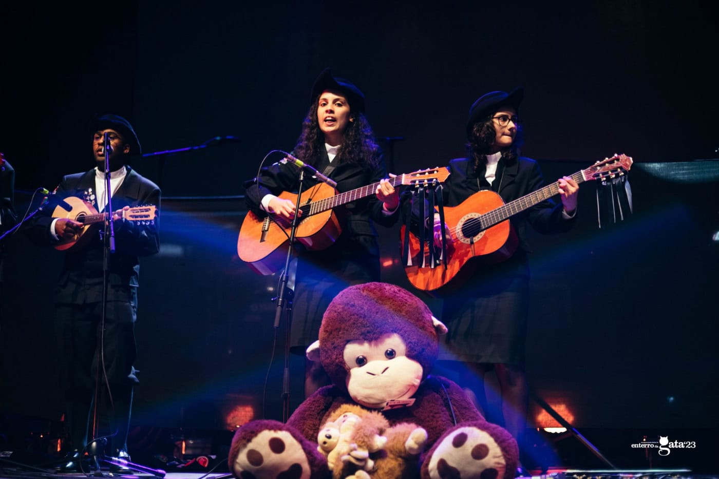 Grupos Culturais da UMinho atuam a 5 de maio no Enterro da Gata
