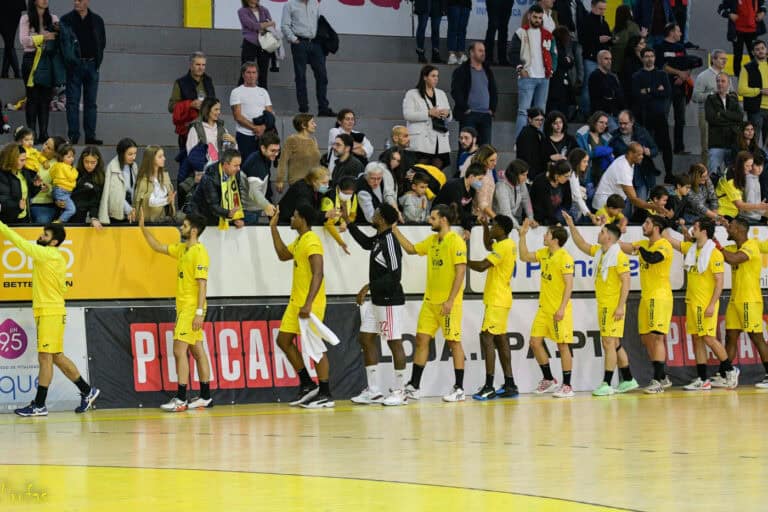 ABC empata em Setúbal e Vitória perde na Póvoa