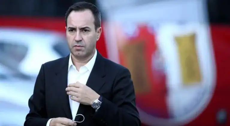 UEFA suaviza regra que prejudica Sp. Braga a partir da próxima época