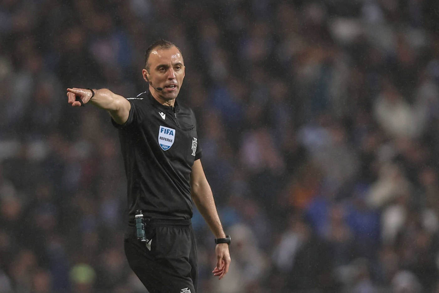 João Pinheiro vai dirigir particular entre a Espanha e o Brasil&nbsp;