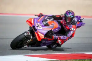 MotoGP/Portugal: Jorge Martin vence em Portimão, Oliveira foi nono&nbsp;