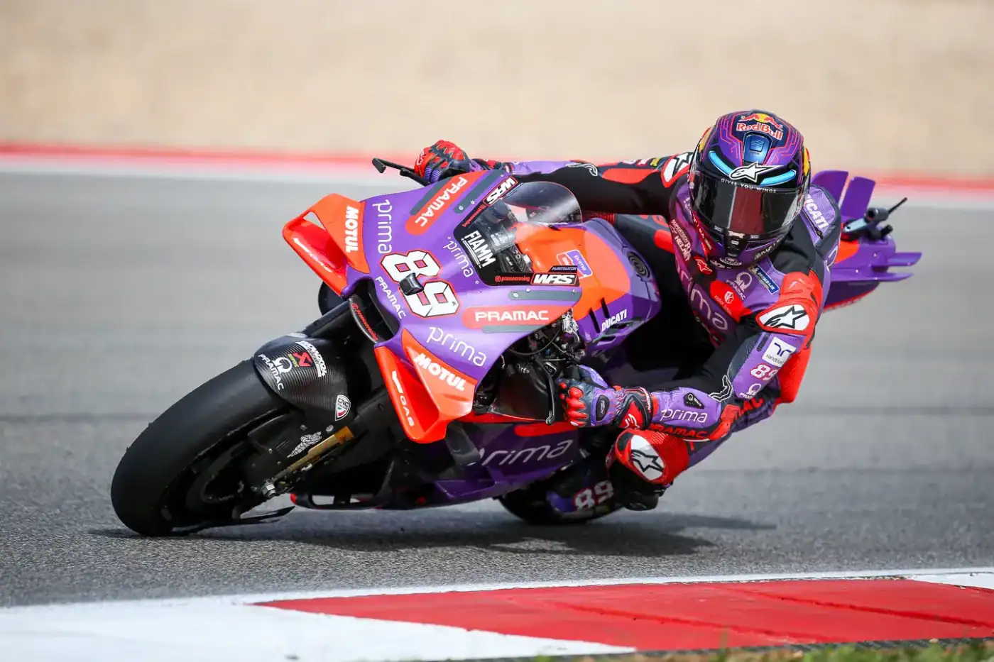 MotoGP/Portugal: Jorge Martin vence em Portimão, Oliveira foi nono