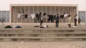 Dia Nacional do Estudante assinalado com protesto em Lisboa&nbsp;