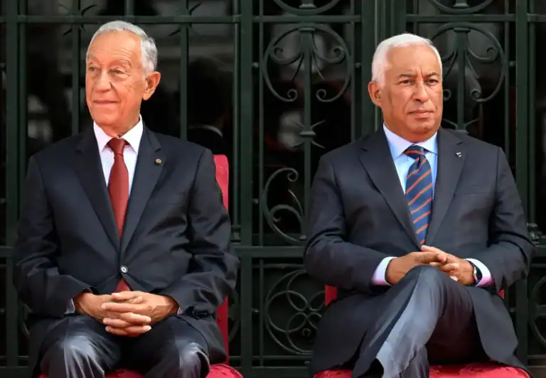 Marcelo Rebelo de Sousa preside último Conselho de Ministros de António Costa