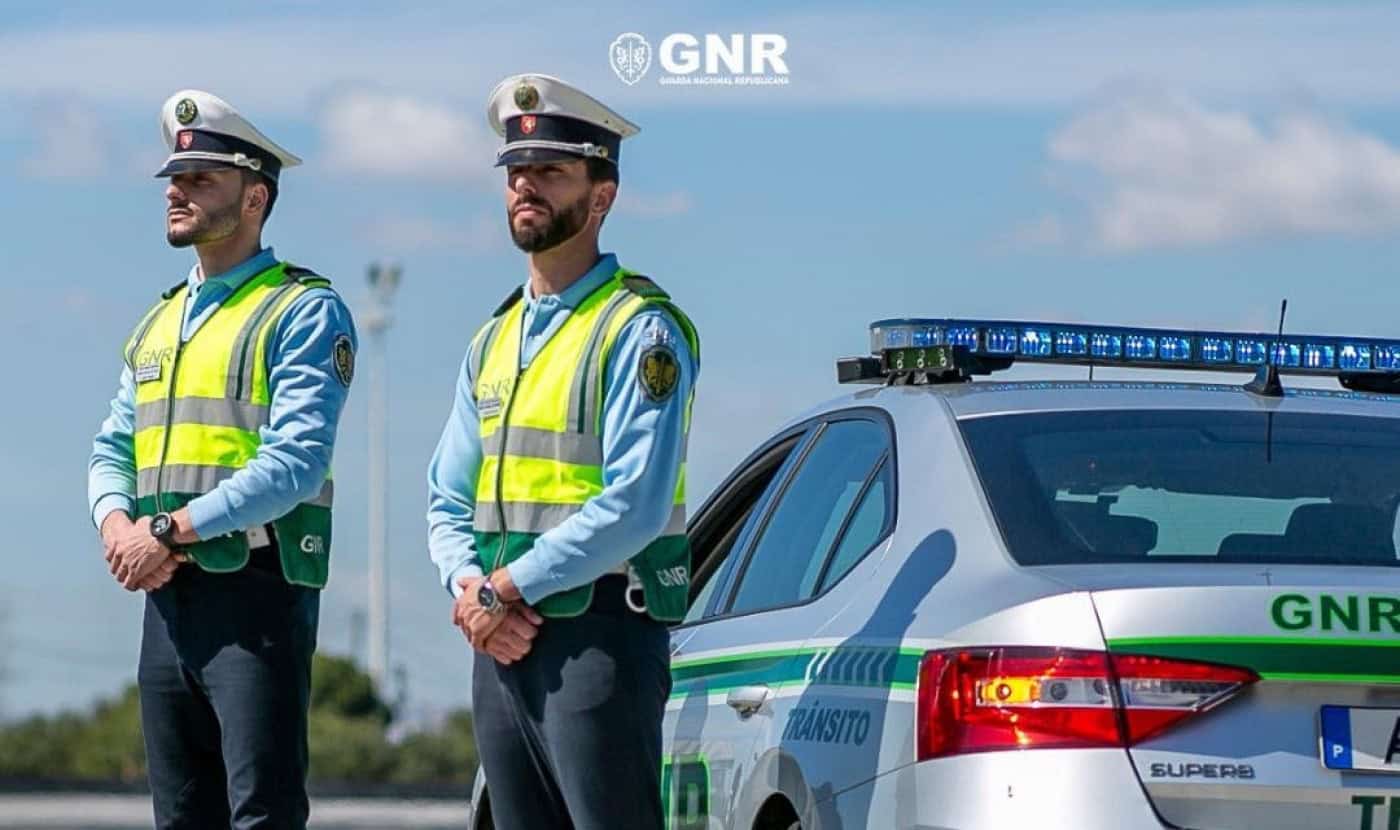 “Operação Páscoa 2024” da GNR arranca hoje