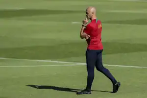 Seleção portuguesa viaja esta tarde para a Eslovénia