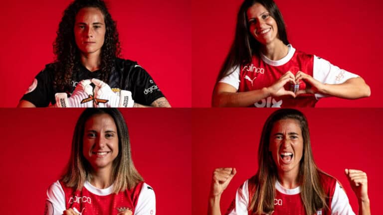 SCB com quatro convocadas para jogos da seleção nacional feminina A