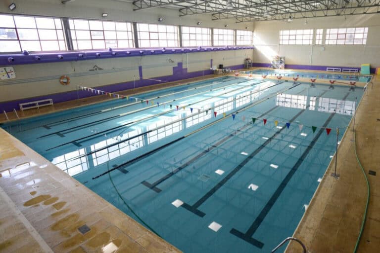 CMG transfere 1.3ME para requalificação da piscina dos bombeiros