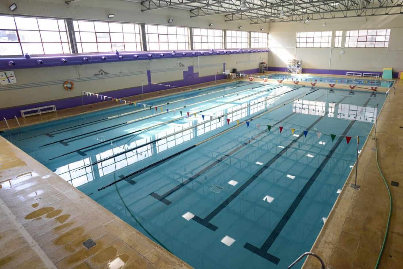 CMG transfere 1.3ME para requalificação da piscina dos bombeiros