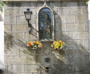 Fonte de Santiago classificada como monumento de&nbsp;interesse municipal