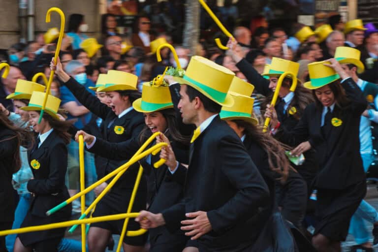 Queima das Fitas do Porto é responsável por movimentar 28 milhões de euros na cidade