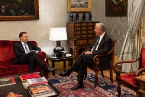 Novo Governo conhecido esta quinta-feira