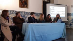 "Há um enorme trabalho a realizar para tornar acessível a cultura aos cidadãos"