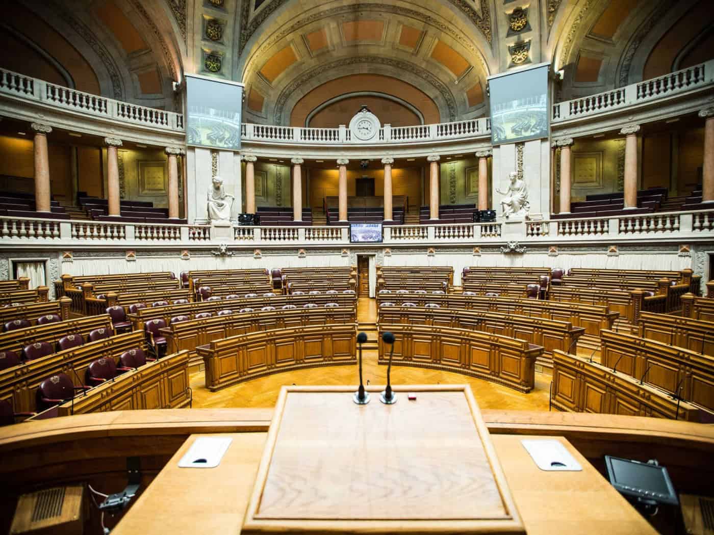 Parlamento debate programa do Governo nos dias 11 e 12 de abril