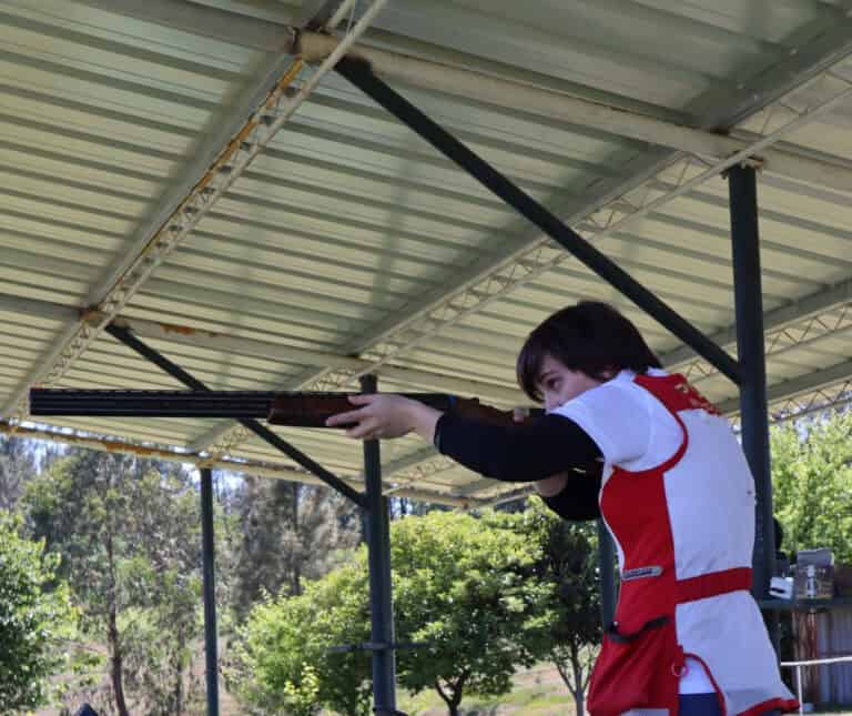 Atiradora Ana Rita Rodrigues com “boas perspetivas” de apuramento olímpico