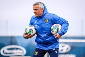 Evangelista espera partida equilibrada em Barcelos e um Famalicão que pode "surpreender"