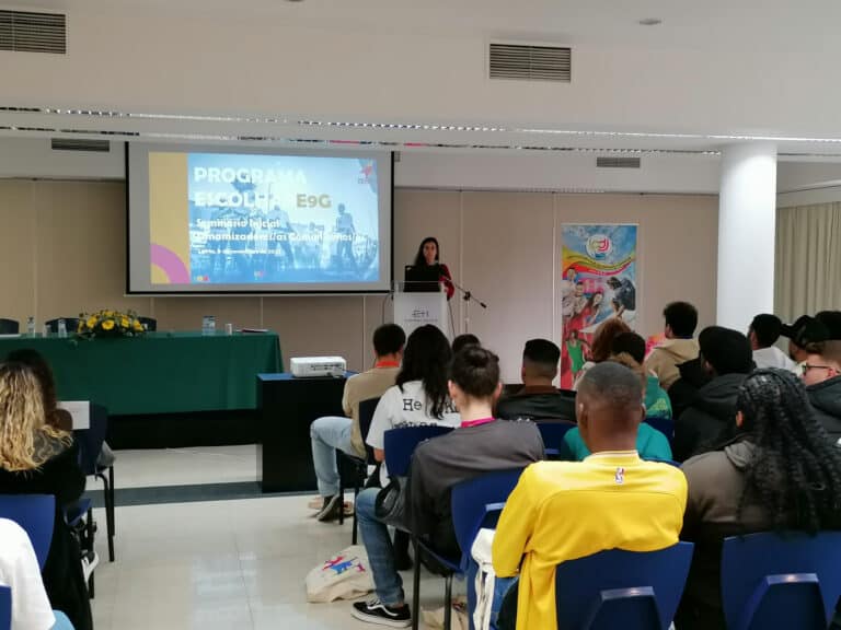 IPDJ abre candidaturas para programa de Ocupação de Tempos Livres