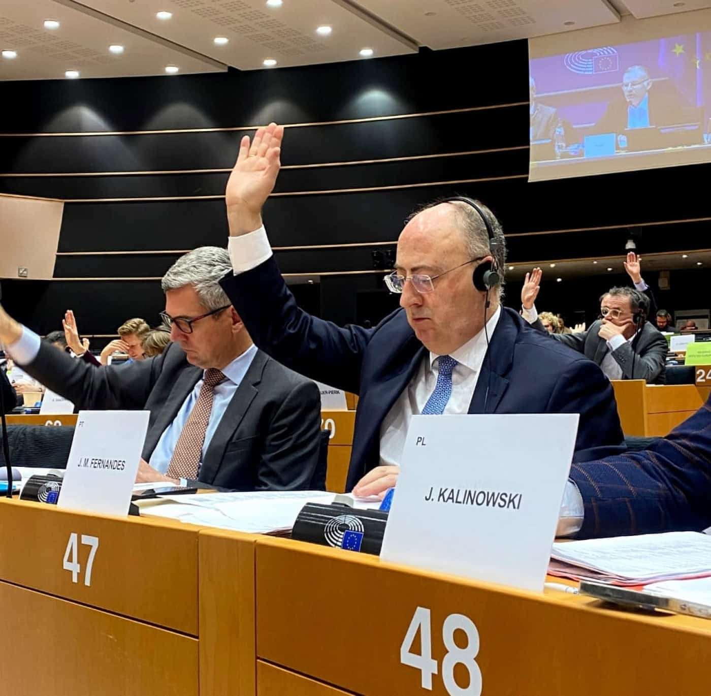 José Manuel Fernandes troca cargo de eurodeputado por ministro