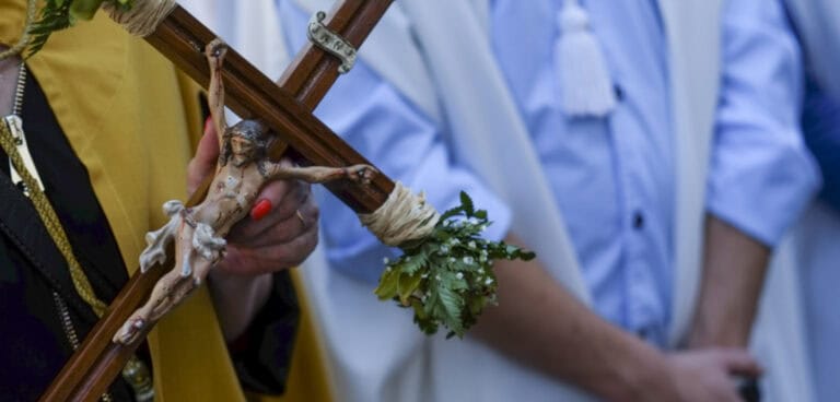 Domingo de Páscoa celebrado de forma diferenciadora a norte