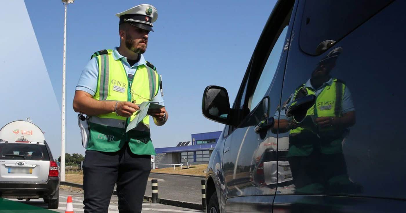 Quatro mortos e 23 feridos graves na Operação Páscoa 2024 da GNR