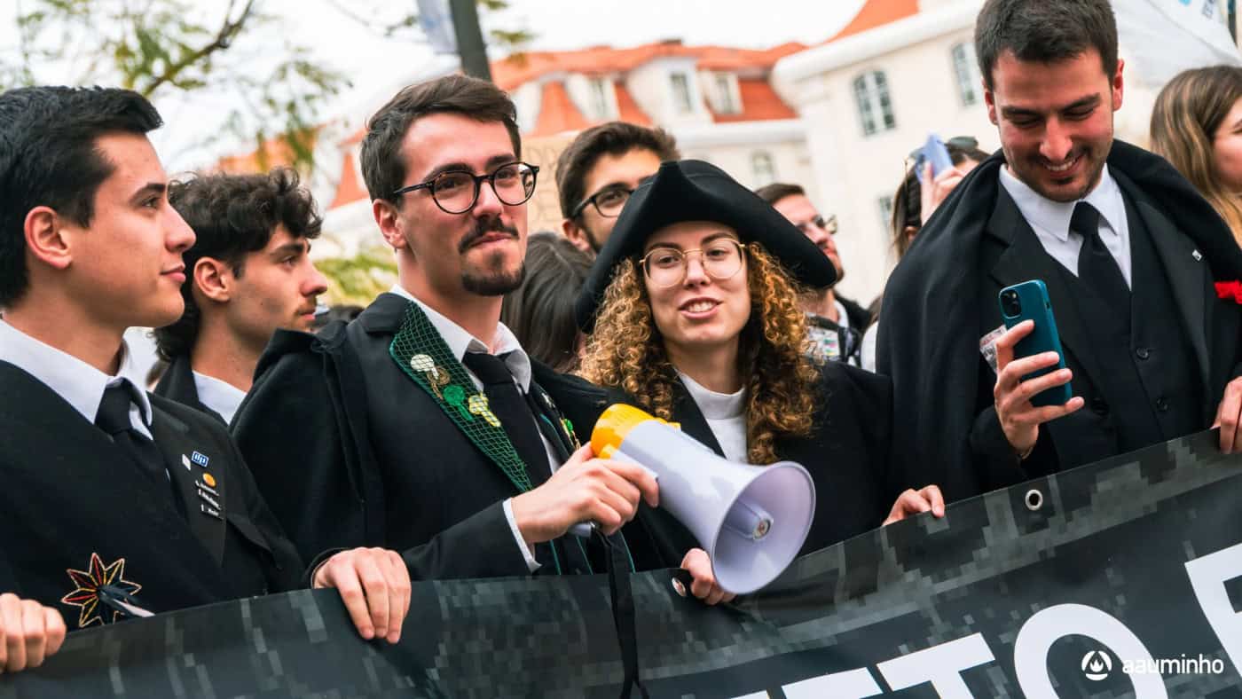 AAUMinho discorda da junção de ministérios mas diz ser "bom sinal" escolha de Fernando Alexandre