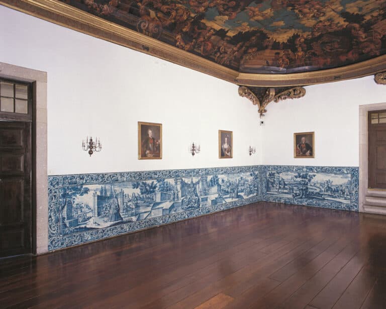 Requalificação do Museu dos Biscainhos obriga a encerramento temporário do espaço