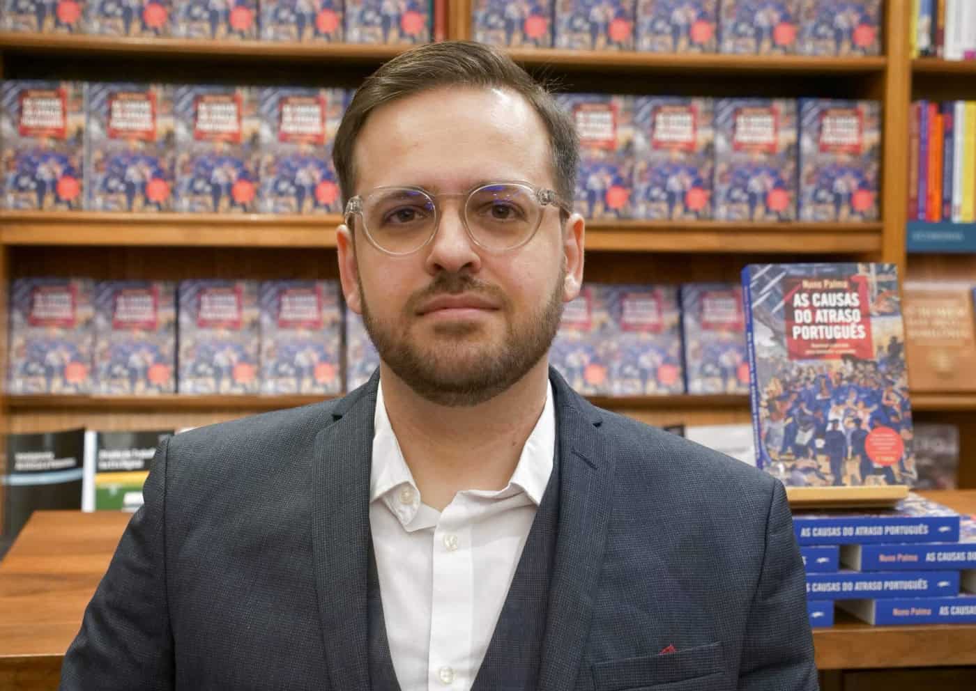 "As causas do atraso português". Obra será apresentada na EEG