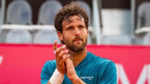 Estoril Open: Jogo de João Sousa adiado para quarta-feira&nbsp;